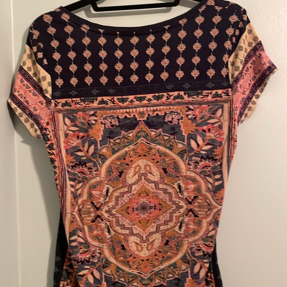 New, lucky brand short sleeve top - Picture 2 of 3